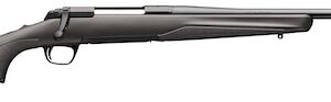 Browning X-Bolt Stalker 6.5 Creedmoor 22" Matte