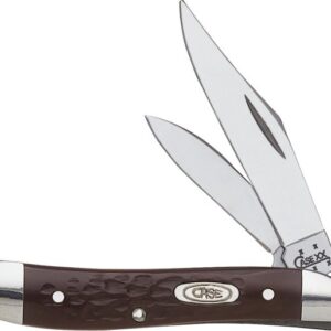 Case Working Stainless Steel 3-3/8" Medium Stockman Pocket Knife