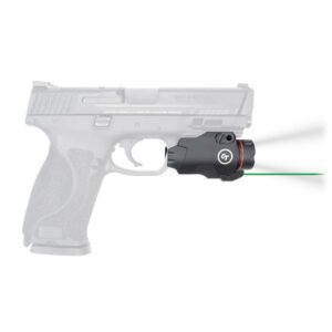 Crimson TraceCMR-207G Universal Rail Green Laser/Light