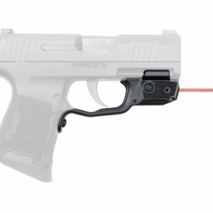 Crimson Trace LG-422 Laserguard Red-Sig P365