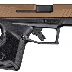 Taurus GX4 9mm Black/Coyote 3" 2- 11 Round Magazines