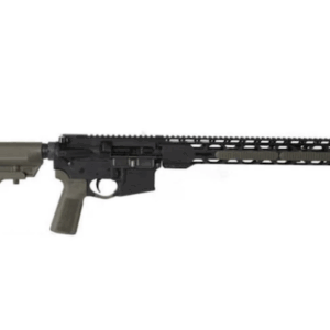Radical 5.56 16"/15" RPR 30 Rounds- Black/Olive Drab Green