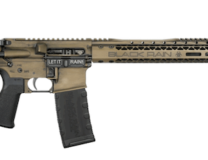 Black Rain Ordinance 16" 5.56 Spec+ Fusion- Bronze Battleworn