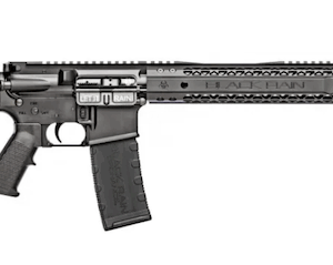 Black Rain Ordinance 16" 5.56 Spec15- Black