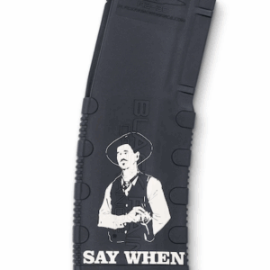 Black Rain Ordinance 30 Round Magazine Lasered- Say When