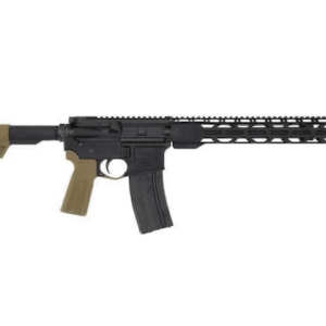 Radical 5.56 16"/15" RPR 30 Rounds- Black/Coyote Brown