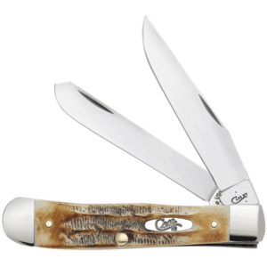 Case Trapper 4 1/8" 2-Blades 6.5 Bonestag