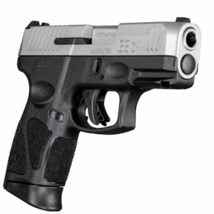 Taurus G3C 9mm 3.26" Black/Tungsten 3-12 Round Magazines