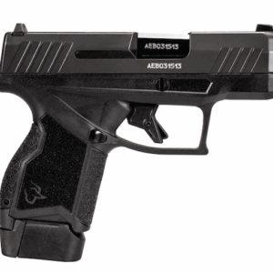 Taurus GX4 9mm 3" 1- 11 Round Magazine, 1- 13 Round Magazine- Graphene