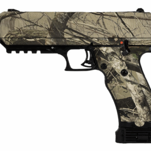 Hi Point 45ACP 5.25" Threaded Barrel 9 Rounds- Woodland