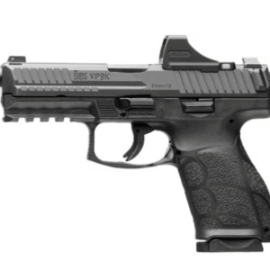 Heckler & Koch VP9A1K 9mm 4.09" 2-15 Round Magazines with Holosun
