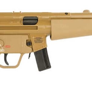 Heckler & Koch SP5 9mm 8.86" Pistol 2- 30 Round Magazines- Flat Dark Earth