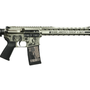Black Rain Ordnance 16" 5.56 Spec15 Rifle- Trump Silver