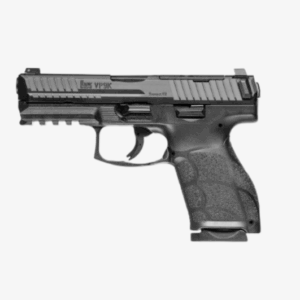 Heckler & Koch VP9A1K 9mm 4.09" 2- 15 Round Magazines Optics Ready- Black