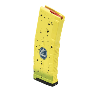Amend2 AR15 5.56 M2 Yellow Banana 30 Rounds