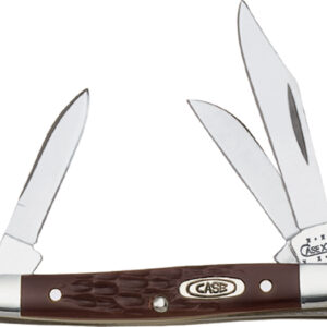 Case Working Stainless Steel Small 2-5/8"  Stockman Pocket Knife