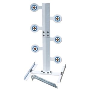 Do-All Outdoors .22 Dueling Tree with Tension Lock Technology