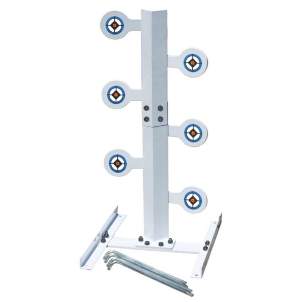 Do-All Outdoors .22 Dueling Tree with Tension Lock Technology