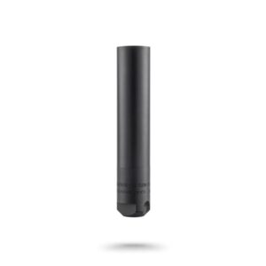 WhisperTech B-556X Direct Thread Full Auto Suppressor 5.56 NATO 1/2x28 Thread
