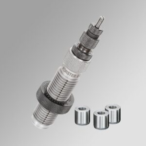 Forster 6.5 Creedmoor Bushing Full Length Sizer Die KIT with Bushings 288 290 292