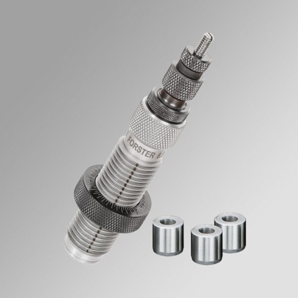 Forster 6.5 Creedmoor Bushing Full Length Sizer Die KIT with Bushings 288 290 292