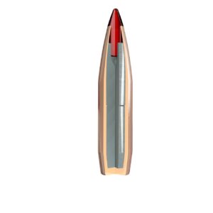 Hornady ELD-X Bullets with Heat Shield Tip .30 cal .308" 200 gr 100/ct