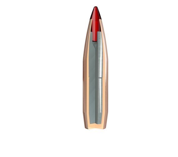 Hornady ELD-X Bullets with Heat Shield Tip .30 cal .308" 200 gr 100/ct