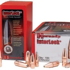 Hornady InterLock Bullets .375 cal .375" 270 gr SPRP 50/ct