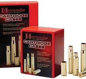Hornady Unprimed Brass Rifle Cartridge Cases .270 Win 1500/ct Box