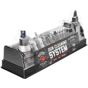 Hoppe's Black Gun Cleaning System