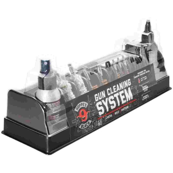 Hoppe's Black Gun Cleaning System