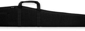 Bulldog Deluxe - Shotgun Black With Black Trim - 52 Inch