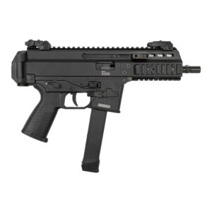 B&T APC9 Pro Handgun 9mm Luger 33rd Glock Magazine 6.8" Barrel Black