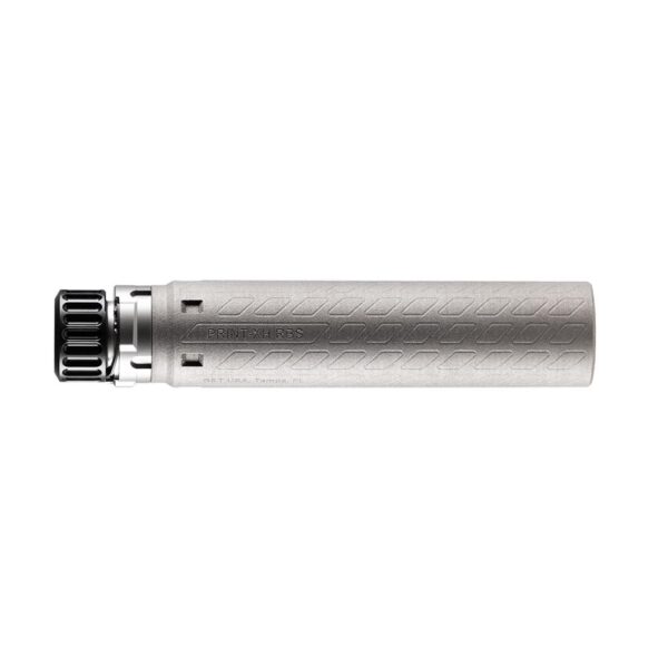 B&T XH 556 Suppressor 5.56mm/.223 Rem Titanium/Inconel 1.375x24 Rotex/SF HUB Mount