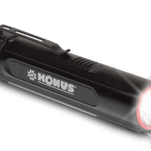 Konus Konuslight-2K Rechargeable Flashlight/Lantern 1000 Lumen & 2000 Lumen Turbo