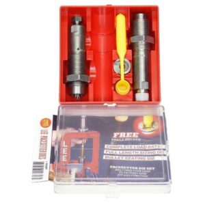 Lee PaceSetter 2-Die Rifle Set .17 Rem