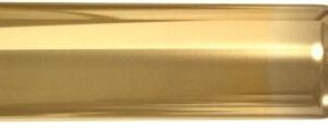 Lapua Unprimed Brass Rifle Cartridge Cases 100/ct 6.5X55 Swed Mauser