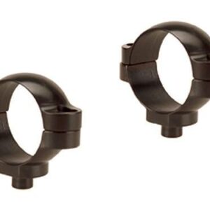 Leupold 2-Piece Quick Release (QR) Scope Rings - 30mm Medium Gloss