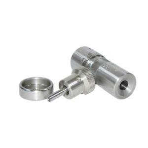L.E. Wilson Stainless Steel Bullet Seater Die with Micrometer Adjustment 6.5 PRC