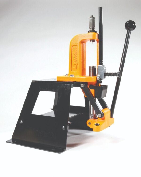 Lyman Brass-Smith Victory Press and Lyman Universal Press Stand