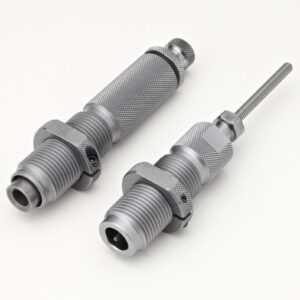 Hornady Custom Grade New Dimension Series III Rifle 2-Die Set .308 Marlin Express .308"
