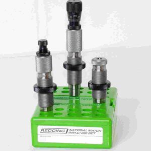 Redding National Match (NM-C) Die Set .24 Nosler