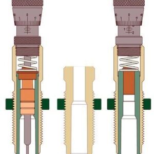 Redding Competition Bushing Neck 3-Die Set .308 Win