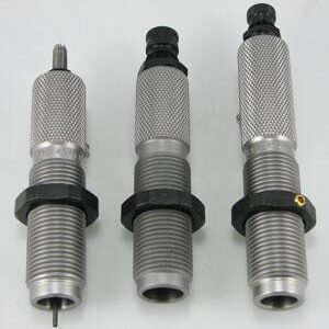 RCBS Safari Die - 3-Die Roll Crimp Set .500 Nitro