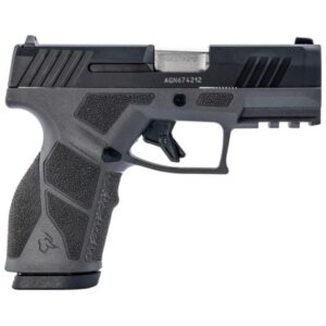 Taurus GX2 Handgun 9mm Luger 10rd Magazines (2) 3.38" Barrel Gray Frame/Black Slide