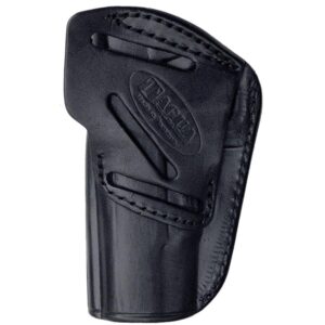 Tagua 4 in 1 IWB Holster without Thumb Break Glock 19/23/32 Black RH