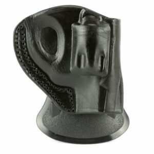 Tagua PD3R Rotating Paddle Holster for Ruger LCR Black RH