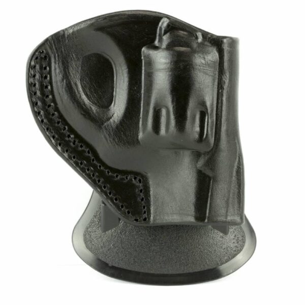Tagua PD3R Rotating Paddle Holster for Ruger LCR Black RH