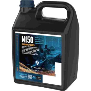 Vihtavouri N150 Rifle Powder - 8lbs