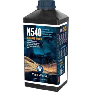 Vihtavouri N540 Rifle Powder - 1lbs